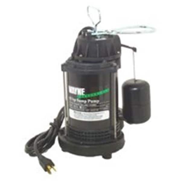 Wayne Wayne Pumps CDU790 0.33 HP Submersible Sump Pump 6243224 - main